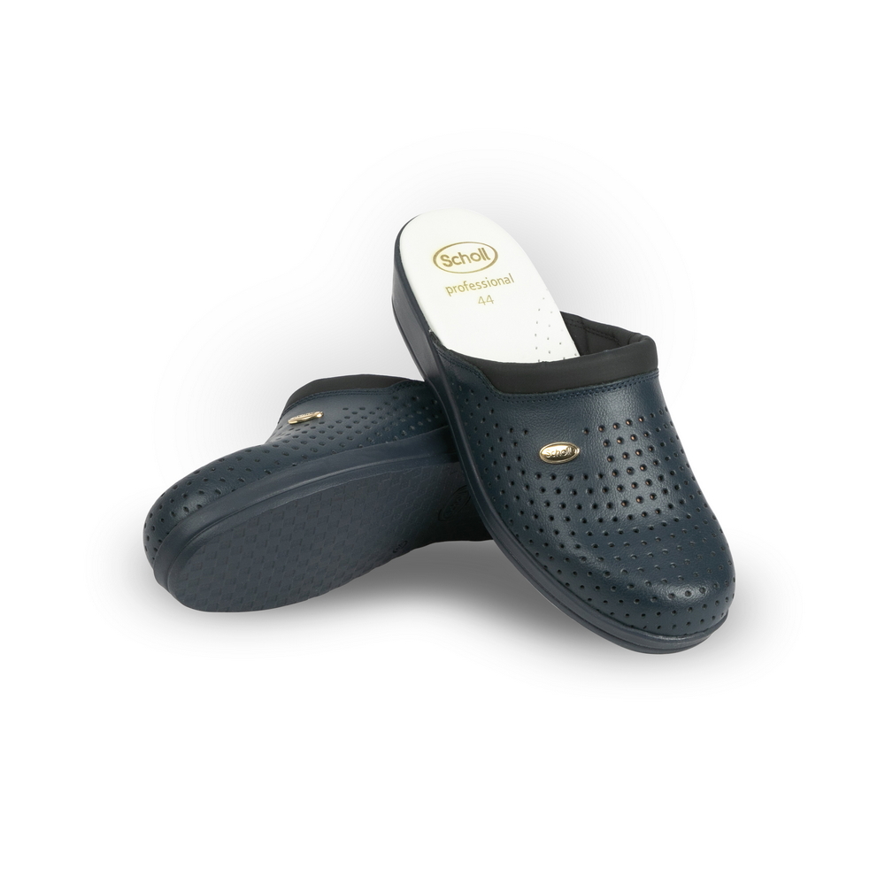 Scholl Clog Backguard