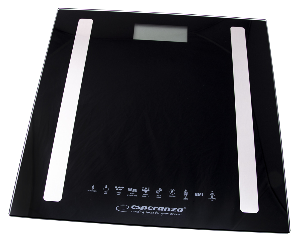 CANTAR ESPERANZA-BAIE-BLUETOOTH 8IN1 NEGRU