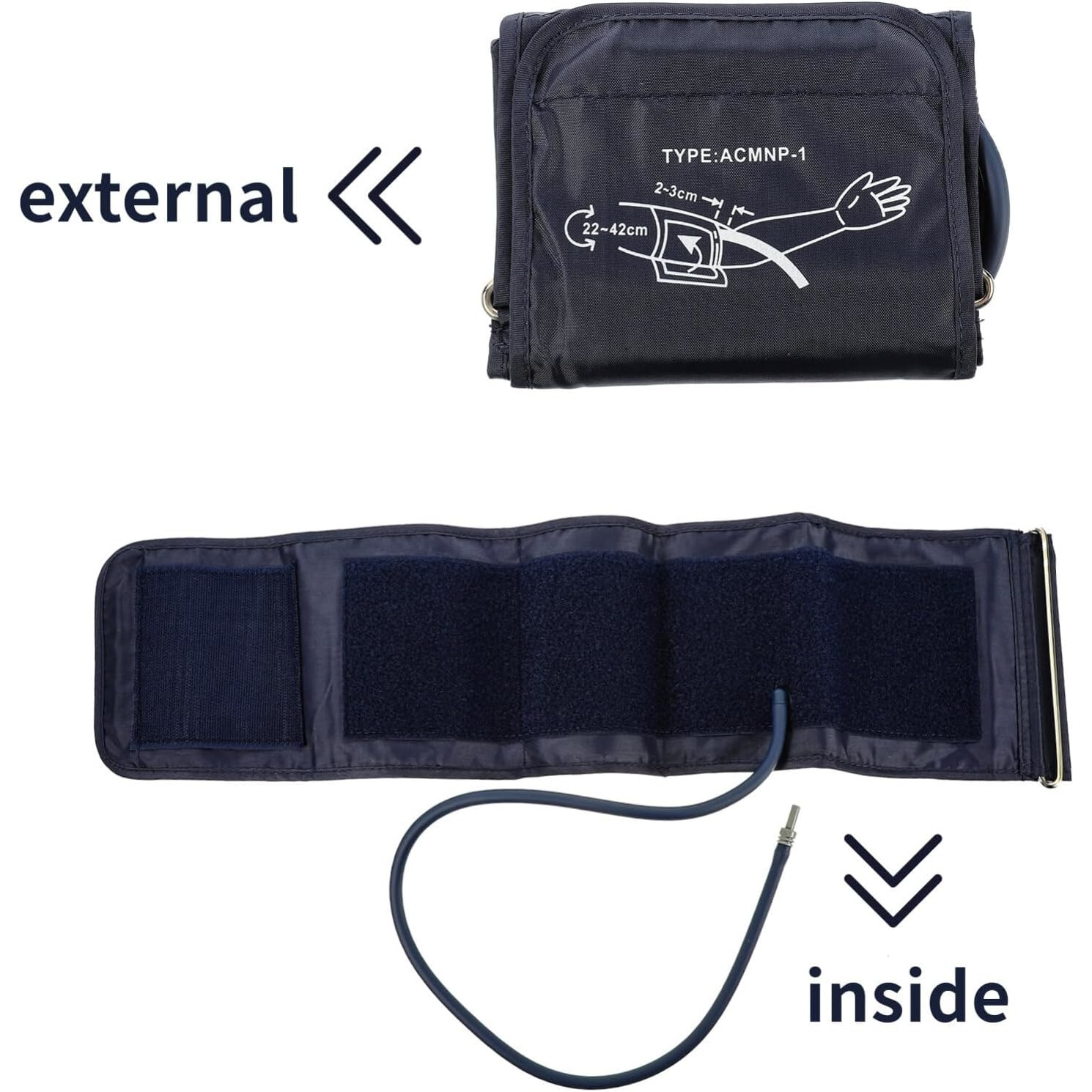 MANSETA TENSIOMETRU VITALMED 22-32CM