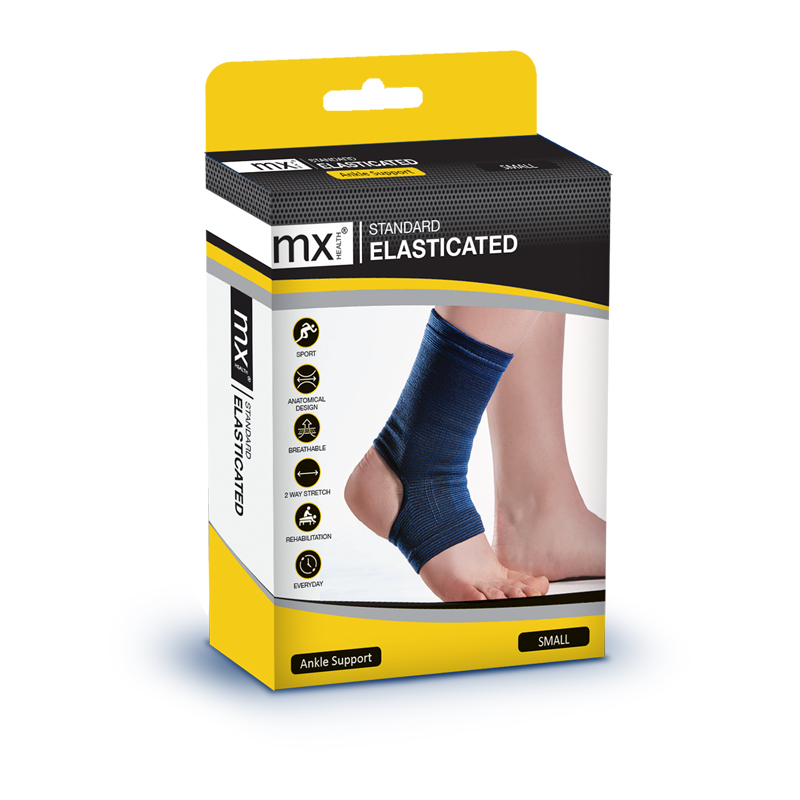 ORTEZA GLEZNA MX HEALTH STANDARD M