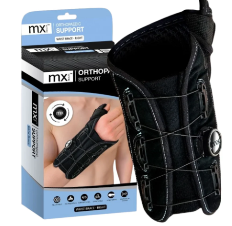 ORTEZA INCH.MAINII AJUSTABILA MX HEALTH DR. M/L