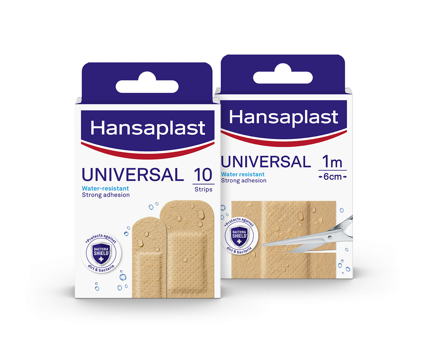 Hansaplast universal