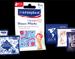 Plasture pt. basici Hansaplast