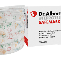 Masca protectie Dr. Albert tip II KIDS