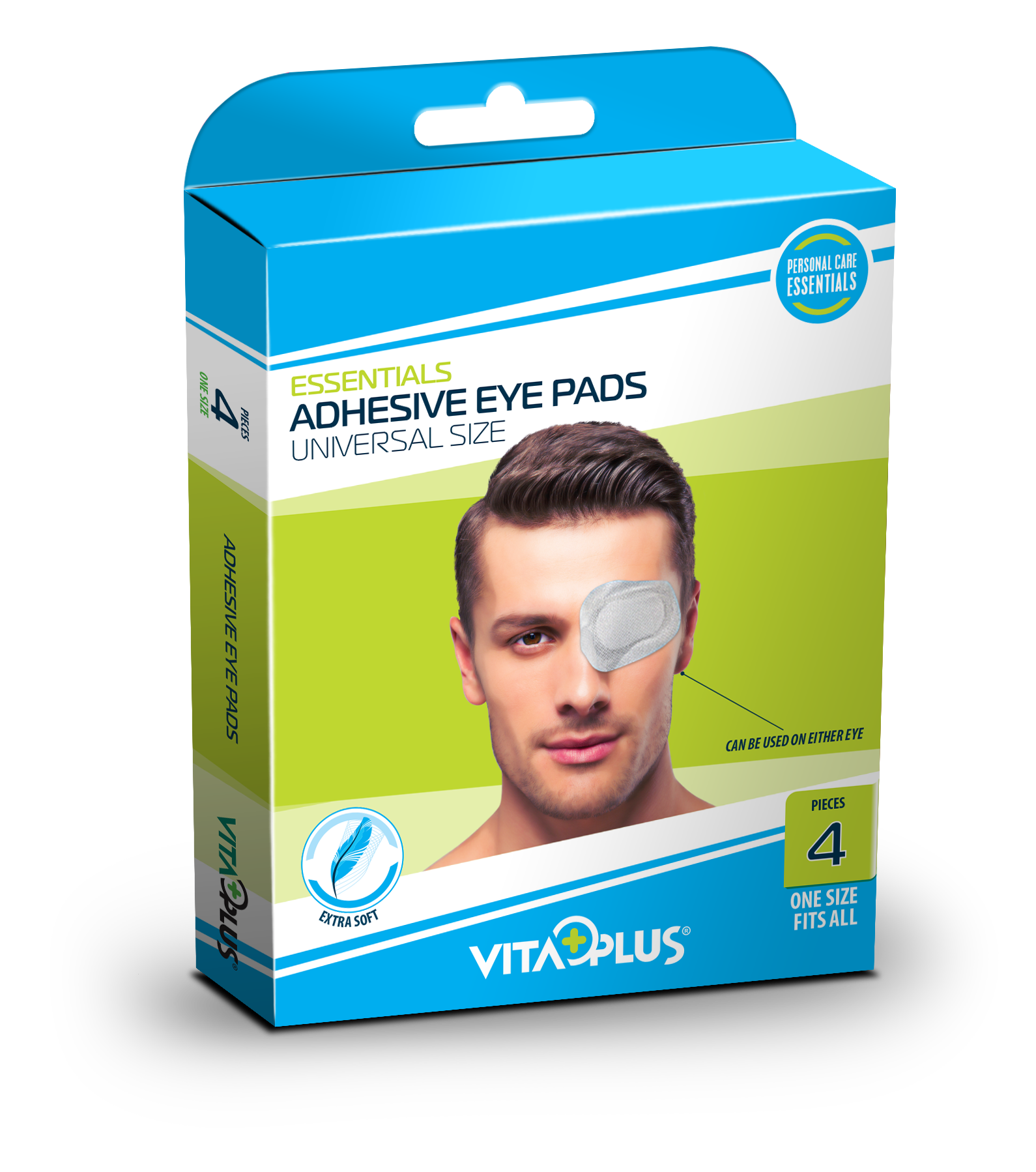 Vitaplus pansament ocular - VP62051