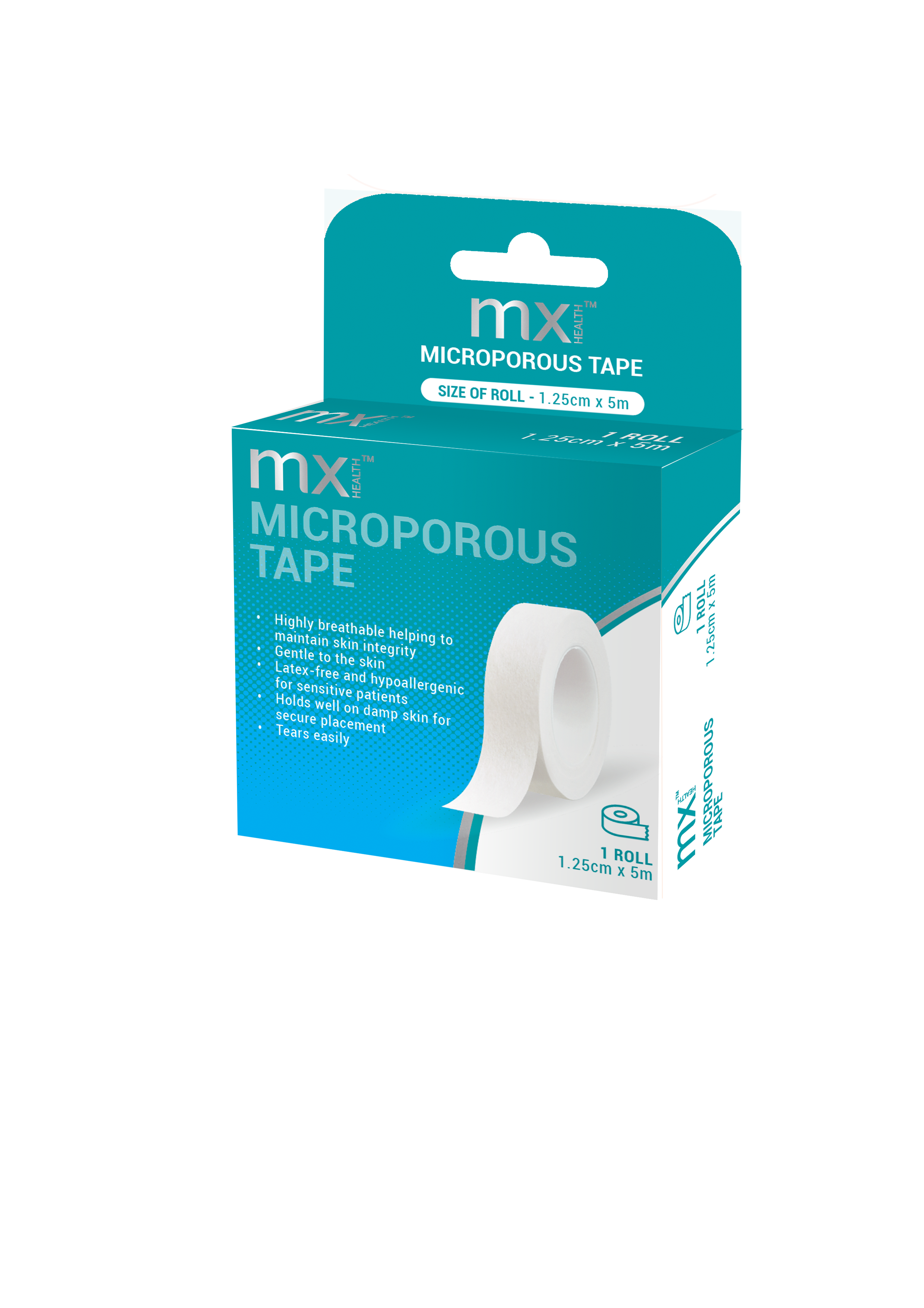 Mix healt banda medicala adeziva microporoz