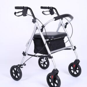 Rolator cu 4 roti - GM 4259 - cu sezut