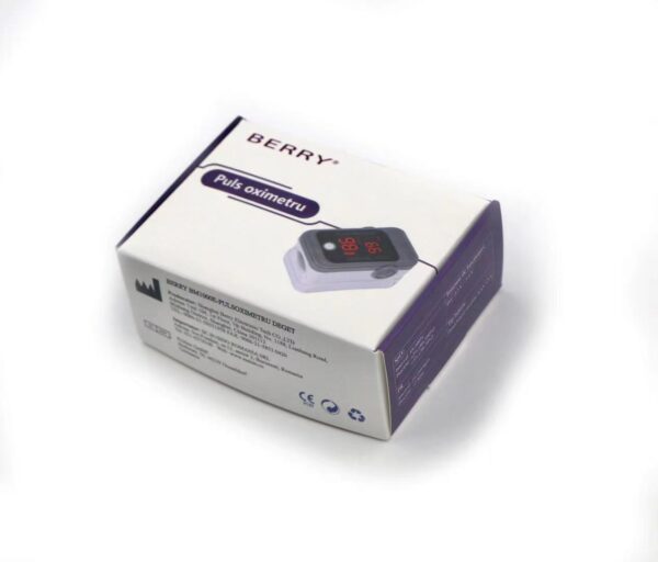 Pulsoximetru Berry BM1000E - imagine 3