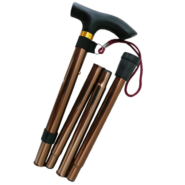 Baston pliabil aluminiu VITAL (stick36) - imagine 2