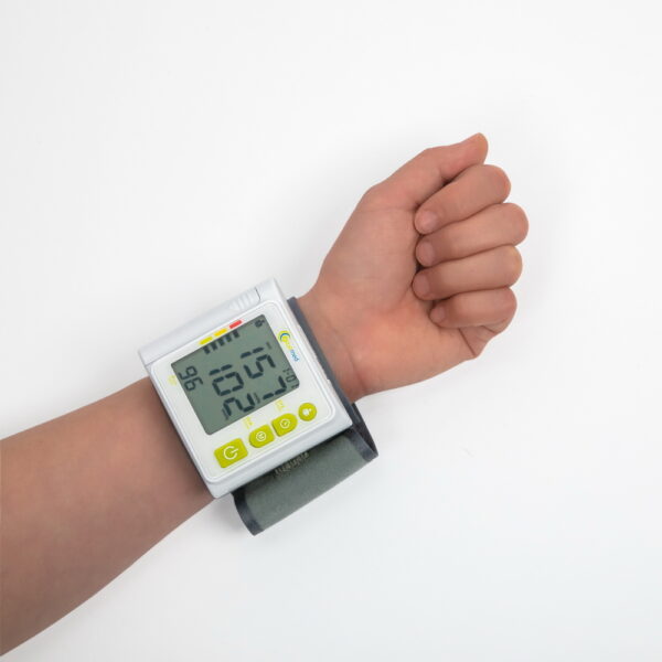 Tensiometru incheietura VITALMED - BP608W - imagine 2