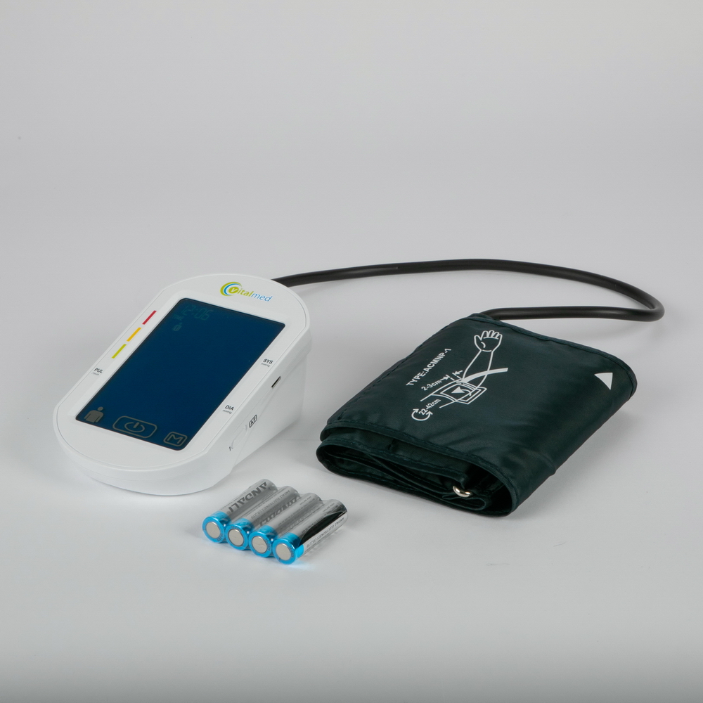Tensiometru de brat VITALMED premium - BP660A