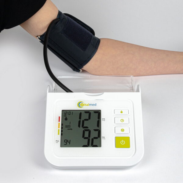 Tensiometru brat VITALMED confort - BP880A - imagine 3