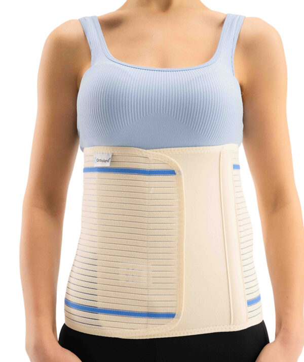 Corset abdominal ORTHOLAND ML-0209