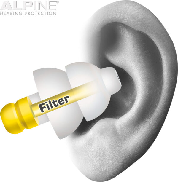 FlyFit dopuri de urechi pentru calatorii - imagine 2