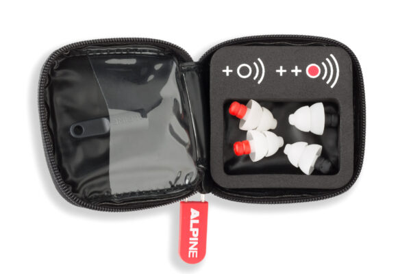 MotoSafe® Pro dopuri de urechi pentru motociclisti - imagine 2