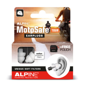 MotoSafe® Tour dopuri de urechi moto