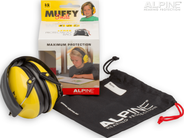 Muffy Smile casti antifonice pentru copii - imagine 6