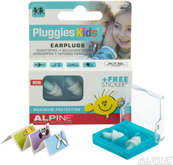PluggiesKids dopuri de urechi pentru copii - imagine 7