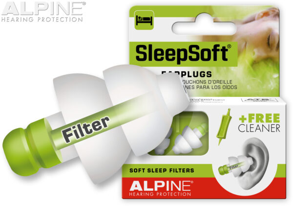SleepSoft dopuri de urechi pentru somn - imagine 7
