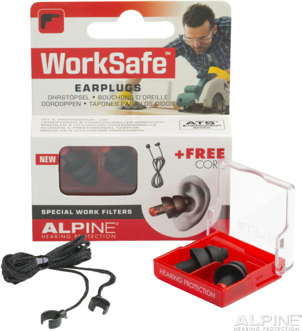 WorkSafe dopuri de urechi protectie auditiva - imagine 6