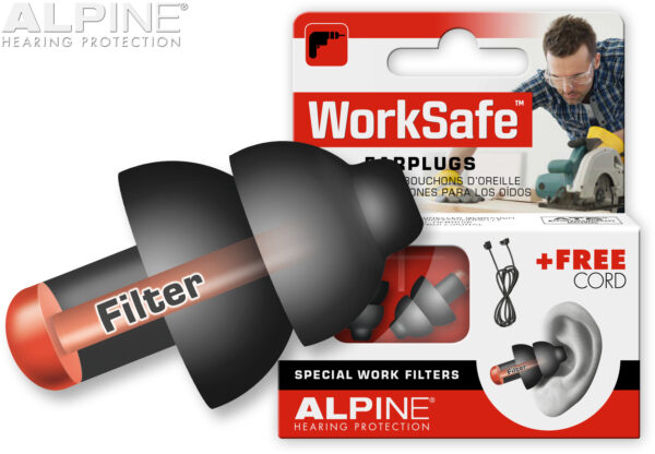 WorkSafe dopuri de urechi protectie auditiva - imagine 7