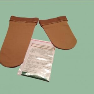 Ciorapi compresivi de bont coapsa Elastomed EG