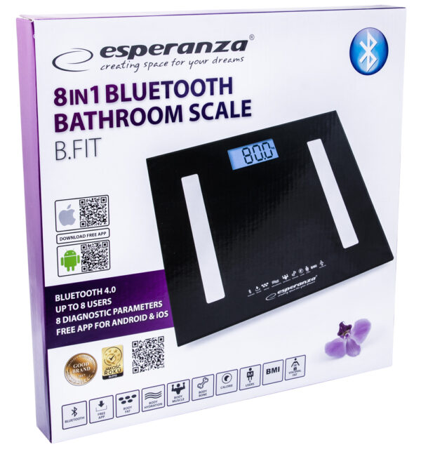 Cantar Esperanza-baie-BLUETOOTH 8in1 - imagine 3