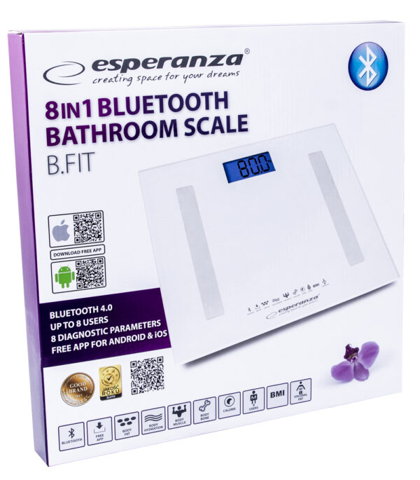 Cantar Esperanza-baie-BLUETOOTH 8in1 - imagine 5