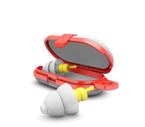 FlyFit dopuri de urechi pentru calatorii - imagine 4