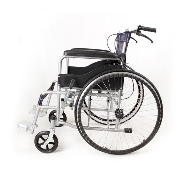 Fotoliu rulant VITAL 46cm (WHEELCHAIR1) - imagine 5