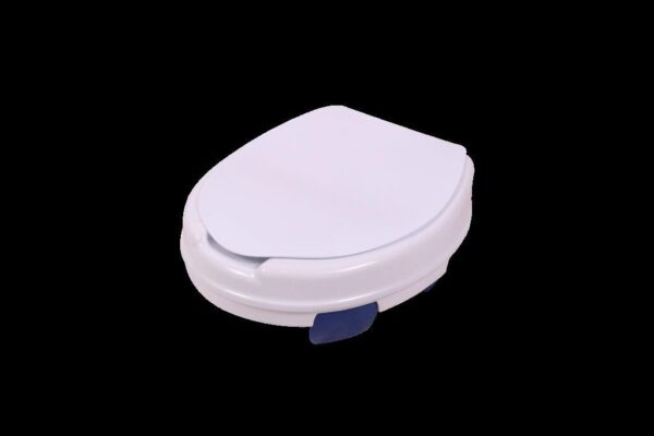 Inaltator WC GM 2 cu capac de 11cm (cu clips) - imagine 2