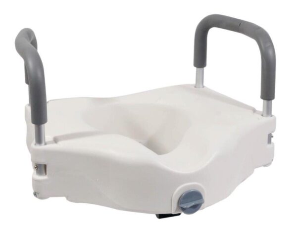 Inaltator WC GMED 11cm fara capac cu maner detasabil