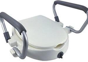 Inaltator WC GMED 11cm cu capac si maner detasabil