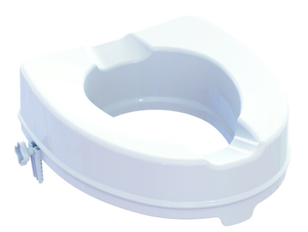 Inaltator WC KING de 10cm cu/fara capac - imagine 4
