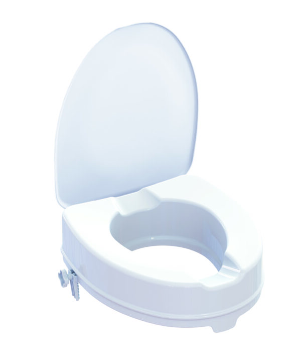 Inaltator WC KING de 15cm cu/fara capac