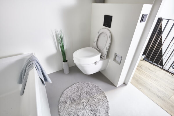 Inaltator WC KING de 10cm cu/fara capac - imagine 9