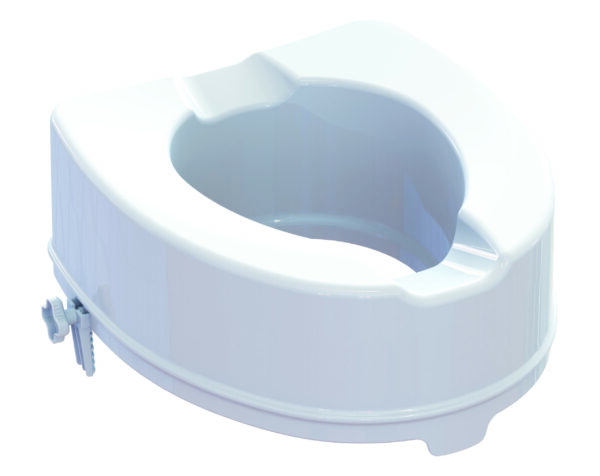 Inaltator WC KING de 15cm cu/fara capac - imagine 2