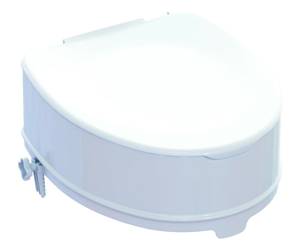 Inaltator WC KING de 15cm cu/fara capac - imagine 3