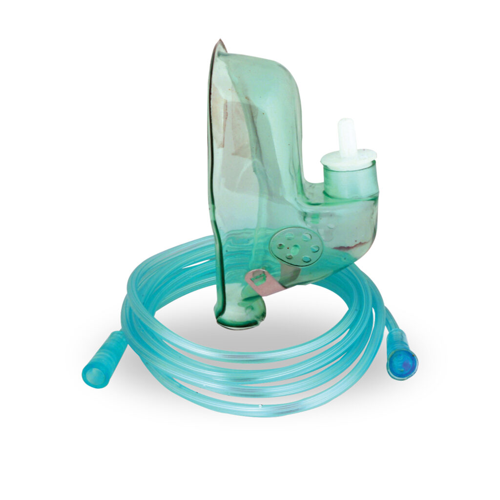 Masca oxigen adulti si pediatric VITALMED