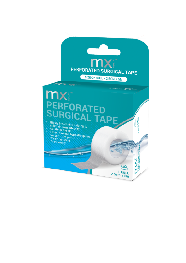 MX HEALTH banda adeziva chirurgicala - MX79310/MX79311 - imagine 2