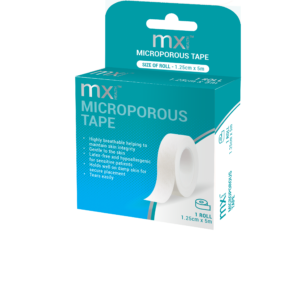 MX HEALTH banda adeziva microporoz - MX79312/MX79313
