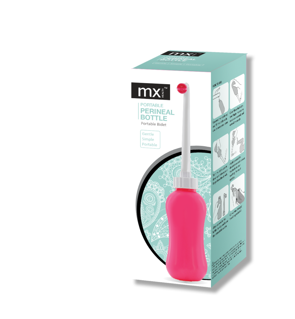 Irigator pentru igiena intima MX Health - MX86213