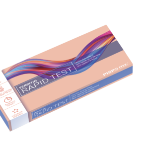 MX HEALTH test medical rapid pentru feritina (fier) - MX86308