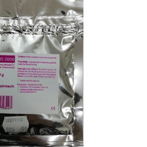 Medabs 2000 pulbere neutralizant mirosuri de stoma