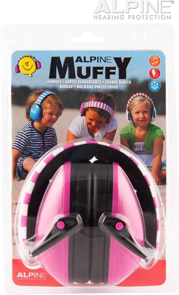 Muffy casti antifonice pentru copii - imagine 2