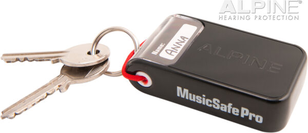 MusicSafe Pro dopuri de urechi pentru muzicieni - imagine 5