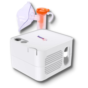 Nebulizator cu compresor fara capac RESPIROX