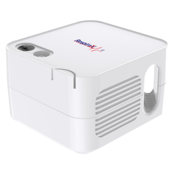Nebulizator cu compresor fara capac RESPIROX - imagine 5