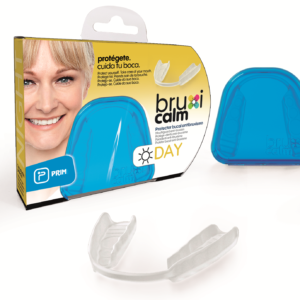 Protector bucal antibruxism