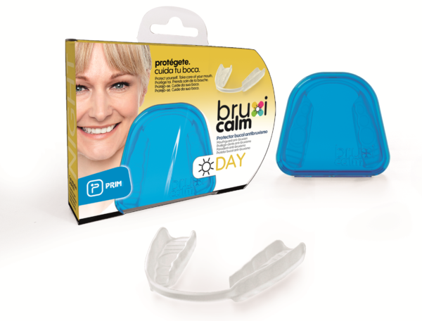 Protector bucal antibruxism